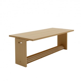 Maxalto CUMA EXTENSIBLE Konsole-Tisch
