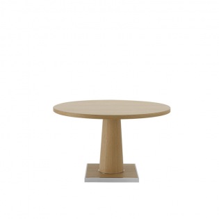 Maxalto CONVIVIO Tisch, ⌀120cm