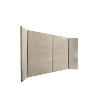 Maxalto DIKE Kopfteil für Bett DIKE, BAUCI und FILEMONE