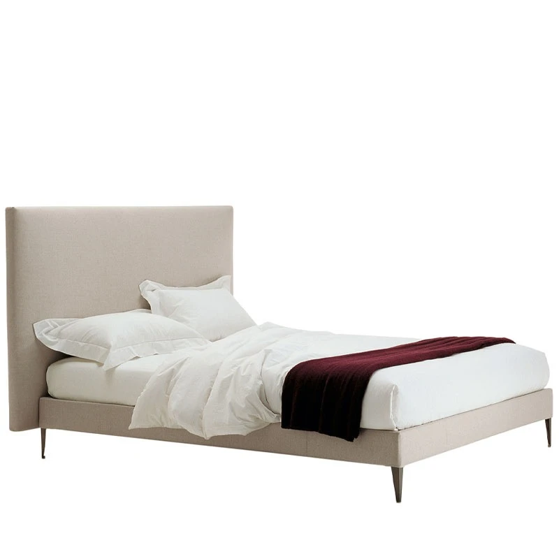 Maxalto FILEMONE Bett mit ERIK Kopfteil