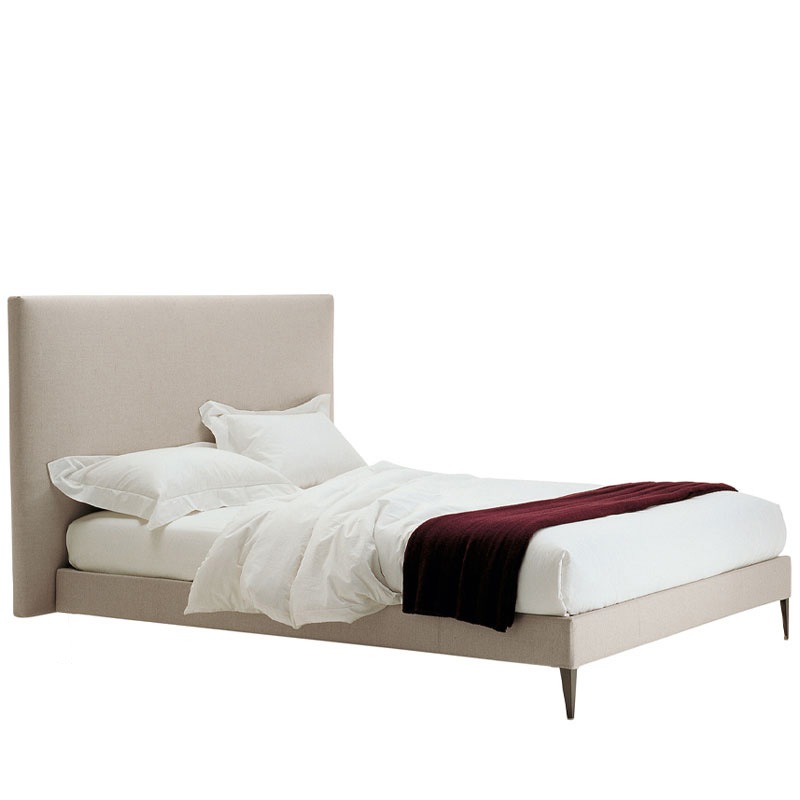 Maxalto FILEMONE Bett, Variante B - mit ERIK Kopfteil