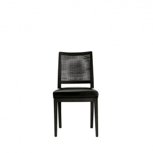 Maxalto CALIPSO Stuhl, Strohgeflecht