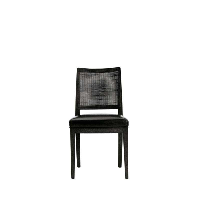 Maxalto CALIPSO Stuhl, Strohgeflecht