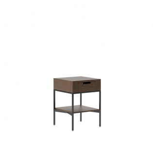 Maxalto EBE Nachttisch, 40x40cm