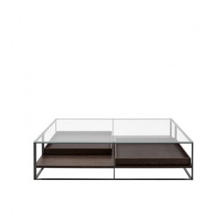 Maxalto LITHOS Couchtisch, 180x130cm