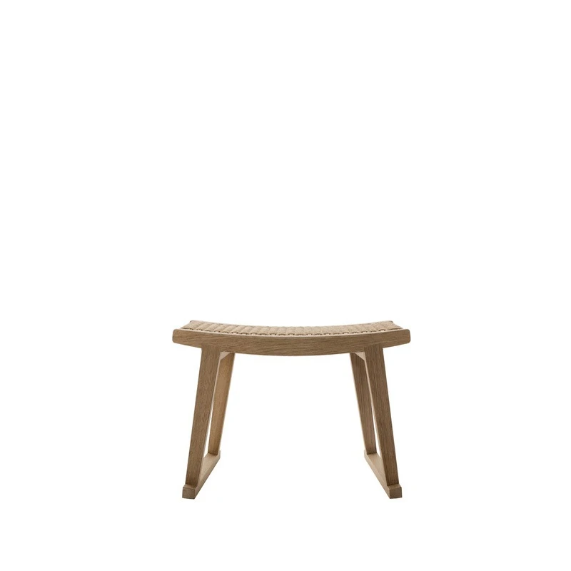 Maxalto SELLA Hocker, Geflecht