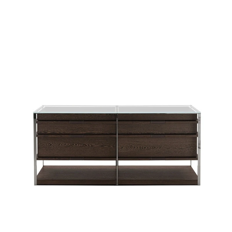 Maxalto LITHOS Kommode mit 4 Schubladen