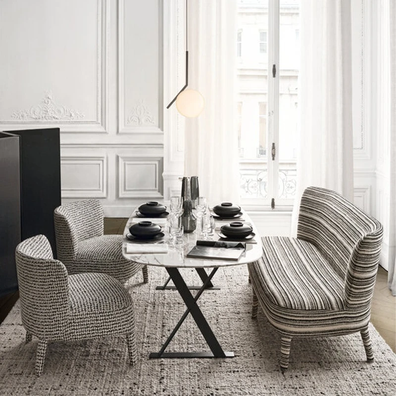 Maxalto PATHOS Tisch Marmor