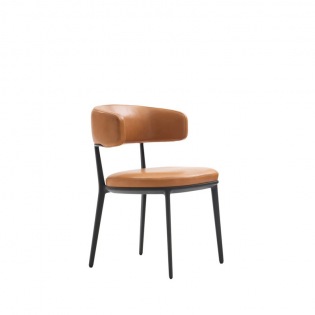 Maxalto CARATOS niedriger Stuhl