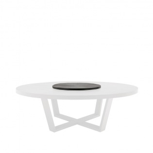 Maxalto XILOS Tablett für Tisch Ø 178 cm