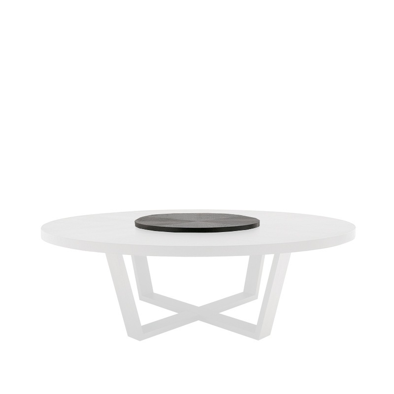 Maxalto XILOS Tablett für Tisch Ø 178 cm