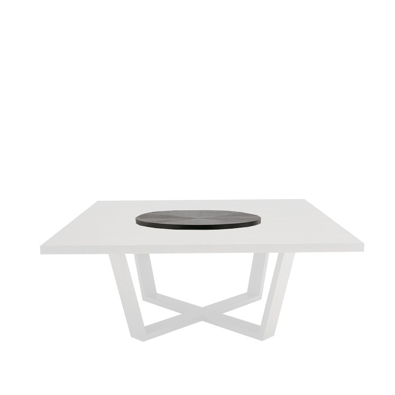 Maxalto XILOS Tablett für Tisch 178 x 178 cm