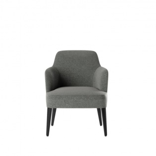 Maxalto FEBO Armlehnstuhl LOW