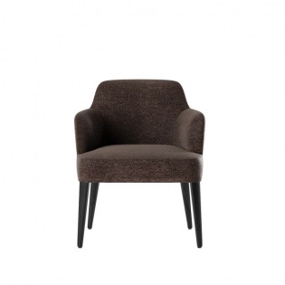 Maxalto FEBO Armlehnstuhl, breit