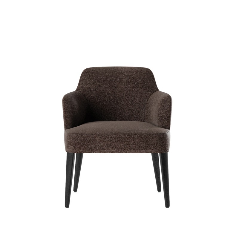 Maxalto FEBO Armlehnstuhl, breit